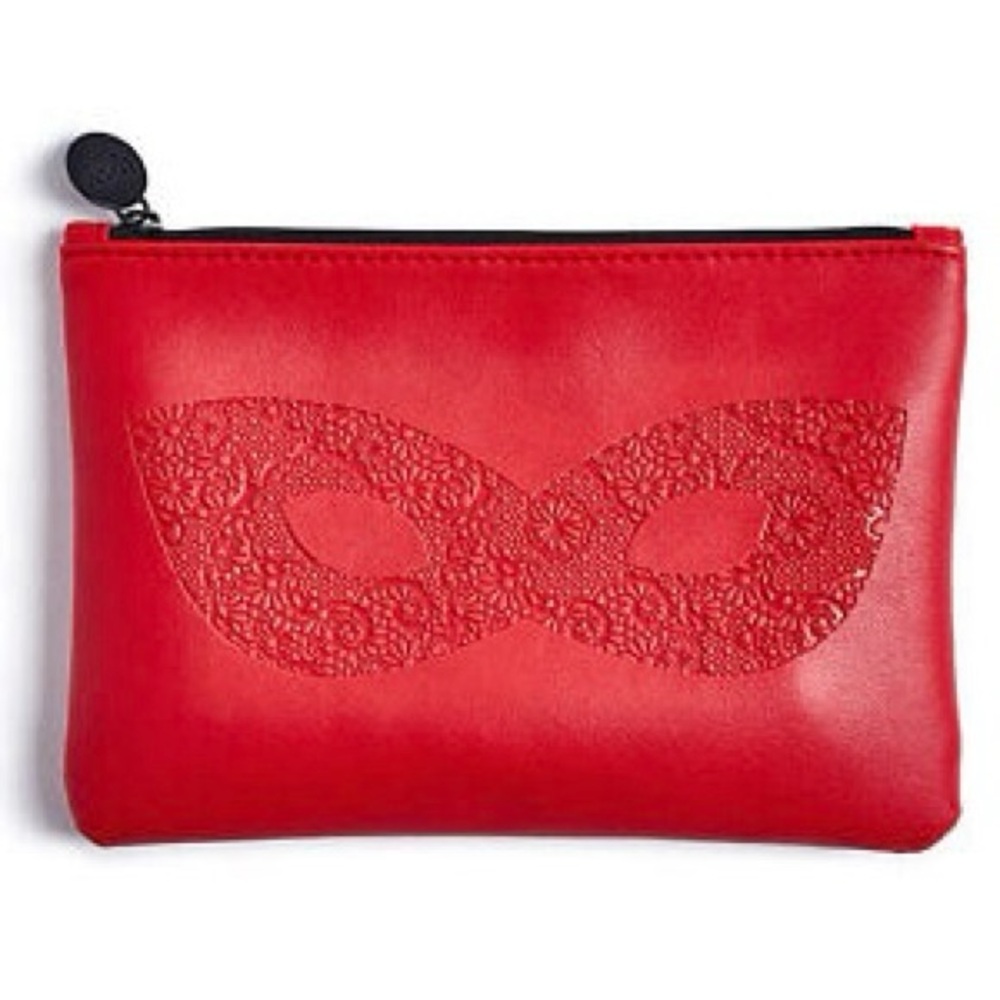 Makeup Pouch And Compact Mirror Bundle - image 8